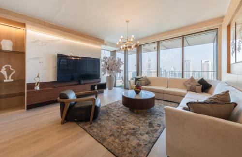 Downtown Dubai Apartment | EDEN'S Homes & Villas - Boulevard Point