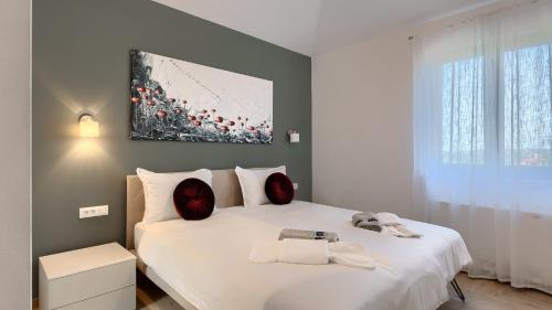 Vranje Selo Villa | Luxury villa Arman with whirlpool in Visinada