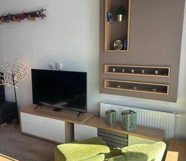 Seoci Apartment | Sunny Escape Bjelašnica