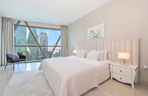 DIFC Apartment | Difc 1 Bd apartment in Park Tower
