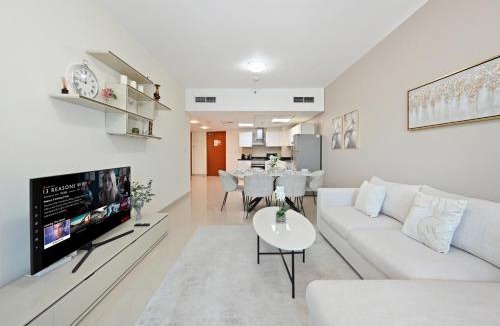 DIFC Apartment | Difc 1 Bd apartment in Park Tower