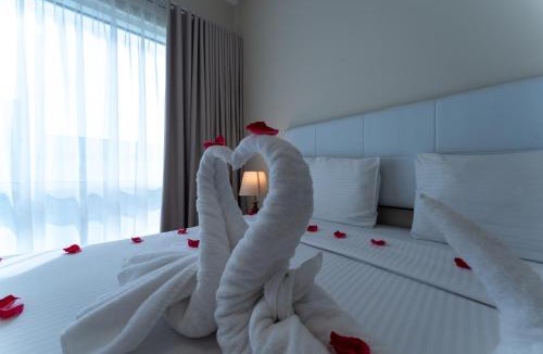 Garhoud Apartment | Havana Holiday Homes in Al Garhoud