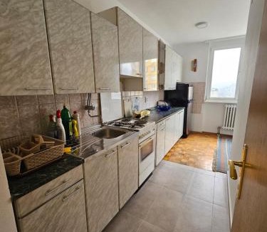 Novo Sarajevo Apartment | Apartment Grbavica