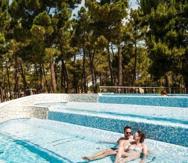 Zaton Resort | Zaton Holiday Resort Premium Glamping Villas