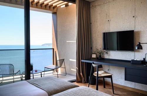 Lozica Villa | Villa Atreeum Excelsior - Skyline Gym, Pool, Beach and Spa