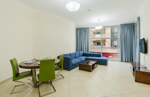 Al Barsha 1 Apartment | RH- Exquisite & Spacious 01 BR, Near Mall of the Emirates