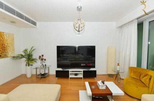Al Raha Beach Apartment | 2BR Al Raha - Coastal Stay with Pool & Balcony