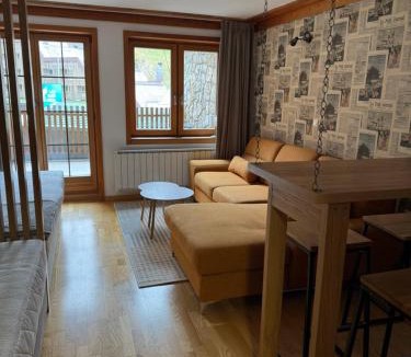 Jahorina Apartment | Apartment 122 - Aparthotel Vučko Jahorina - private host