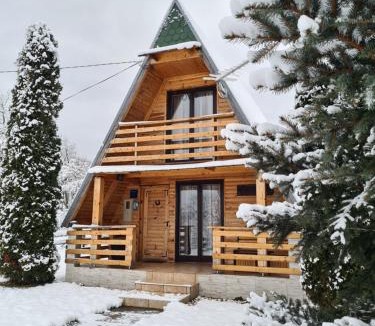 Gospic Ski Chalet | Chalet Velebitska Kuća