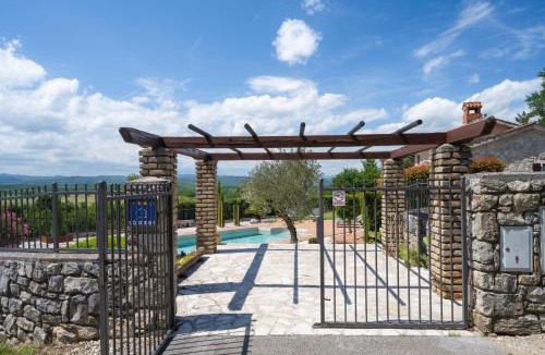 Kozljak Villa | Luxury villa with a swimming pool Kozljak, Central Istria - Sredisnja Istra - 3399