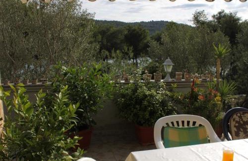 Kali Apartment | Apartments by the sea Cove Mala Lamjana, Ugljan - 8461