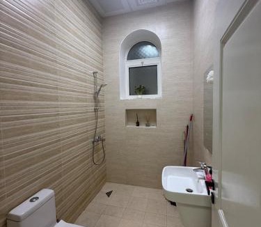 Abu Dhabi Apartment | Spacious studio 30 min from yas island and airport