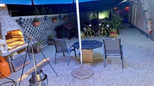 Osijek Apartment | Apartman Motorcycle friendly Osijek