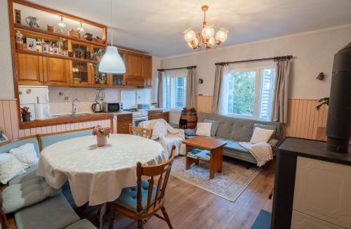 Mrzla Vodica Apartment | Apartman Osoj Mrzla Vodica
