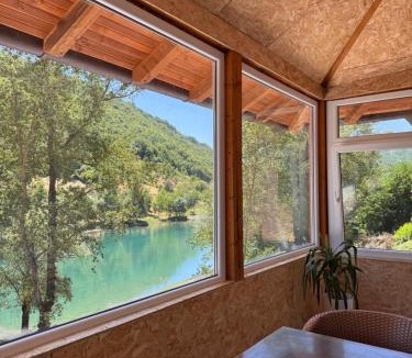 Rogatica Villa | Drinska Oaza