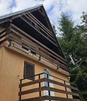 Lic Ski Chalet | MALA KUĆA, Lič