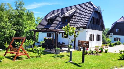 Plitvica Selo House | B&B Plitvice Lakes Villa Mija