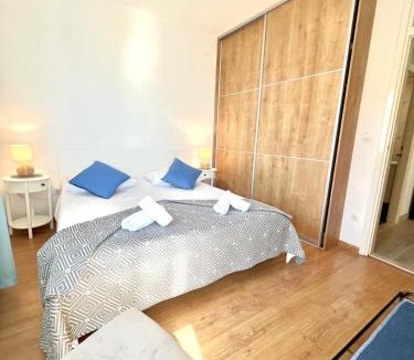 Selca Apartment | Villa Albatros