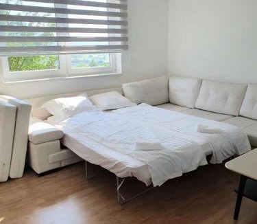 Novi Grad Sarajevo Apartment | Small Hill Apartments