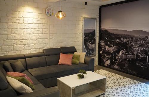 Bascarsije Apartment | Apartments Guinness