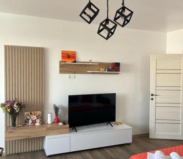 Doua Mai Apartment | Dima Residence