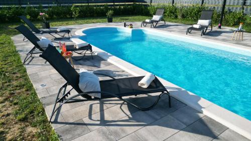 Trilj Villa | Casa Natura
