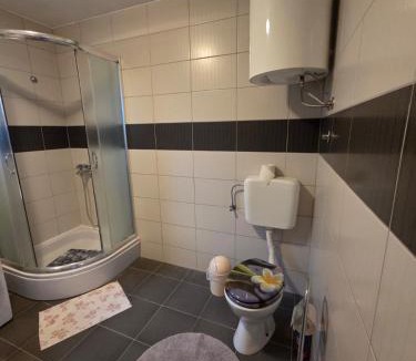 Karlovac House | Apartman Jelena with Private Garden & BBQ