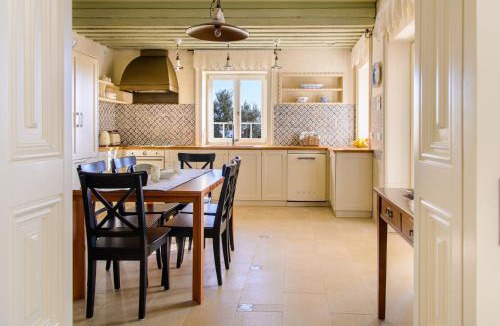 Murvica Villa | Elegant Brac Villa 4 Bedrooms Villa Shoreline Serenity Stunning Sea Views