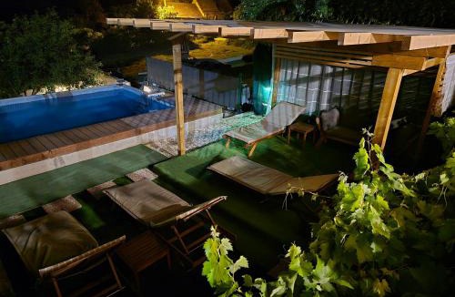 Hrvace Villa | Holiday house LUMA