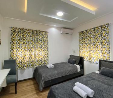 Tuzla Hotel | Motel Ječmište