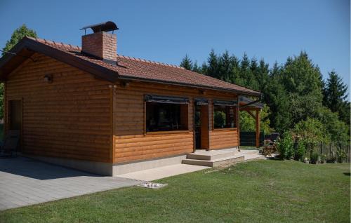 Pokupsko House | Pet Friendly Home In Velika Gorica With Sauna