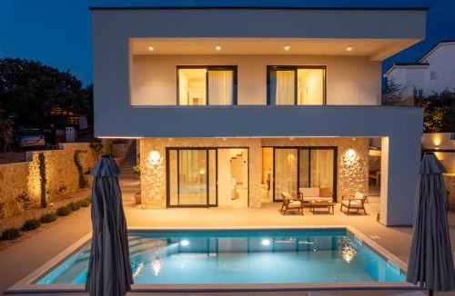 Mandre Villa | Villa Sempreviva and Salvia - Sea View Luxury Retreats