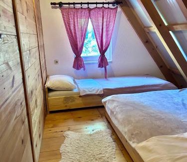 Blidinje Nature Park House | Vikendica Mateo