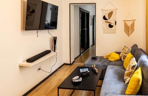 Brasov Villa | Nordic Villa Brasov - With Private Yard, BBQ & Free Parking, 4 km from City Center