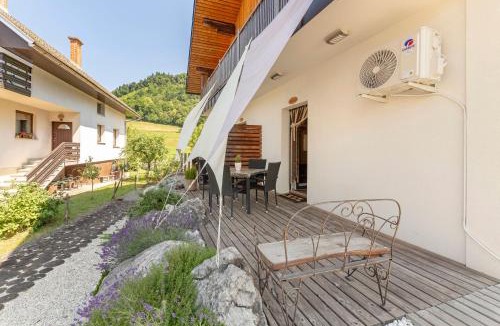 Gorje House | Turistična kmetija Marovt