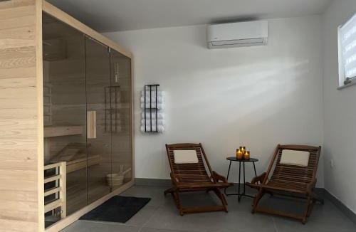 Barilovic Villa | House Karla - bazen, jacuzzi i sauna