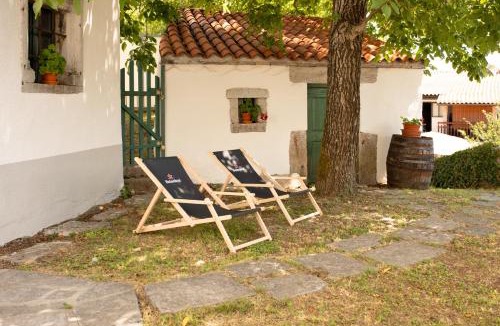 Matavun House | Kraška hiša Škrla