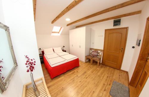 Sarajevo Villa | Studio apartman HBB