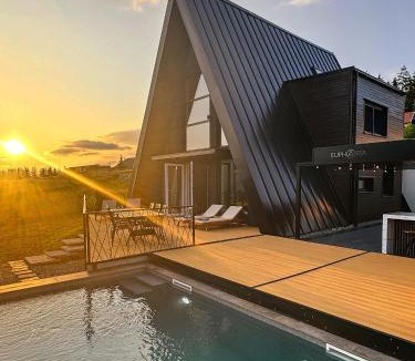 Babanovac Ski Chalet | Euphoria - luxury villa