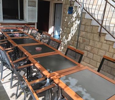 Orebic Apartment | Apartments by the sea Cove Vela Prapratna (Peljesac) - 4515