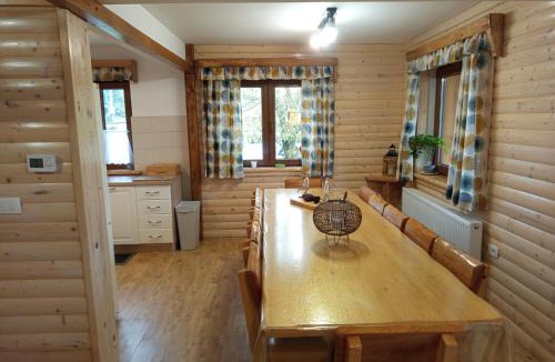 Fuzine Villa | Nonićeva Hiža