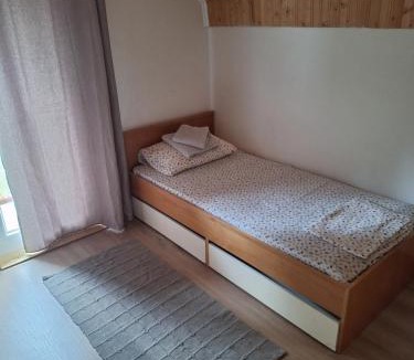 Tjentiste House | Horizont Cemerno