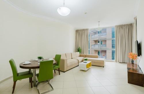 Al Barsha 1 Apartment | RH- Exquisite & Spacious 01 BR, Near Mall of the Emirates