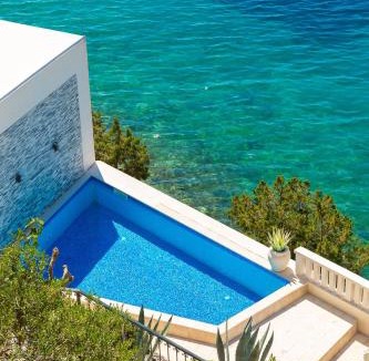Vinisce Villa | Seaside luxury villa with a swimming pool Cove Ljubljeva, Trogir - 19258