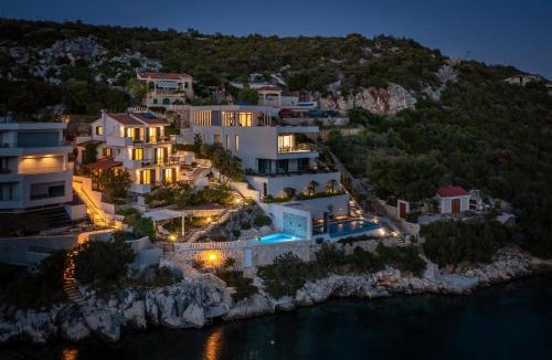 Vinisce Villa | Seaside luxury villa with a swimming pool Cove Ljubljeva, Trogir - 19258