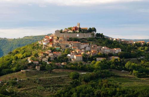 Novaki Motovunski Villa | Villa in Motovun with Private Pool and Views