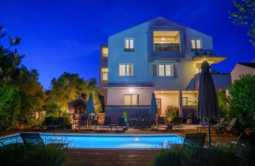 Privlaka Apartment | VILLA PETAR'S DREAM 3