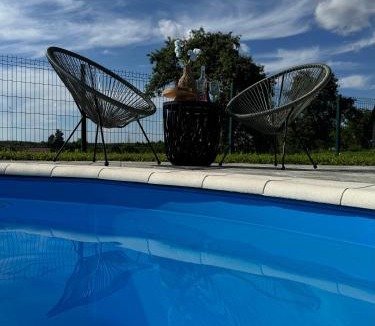 Pokupsko House | Drvena kuca za odmor Cvetkovic brdo