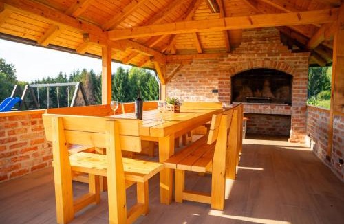 Pisarovina House | Kuća za odmor Jamnica