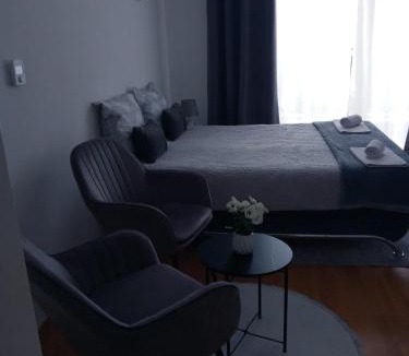 Alipasin Most Apartment | Mia Apartment